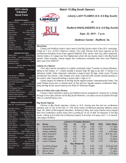 Complete Match Notes