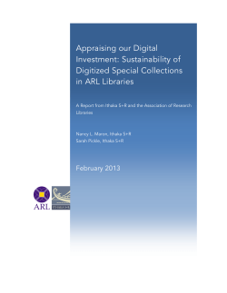 digitizing special collections report 21feb13