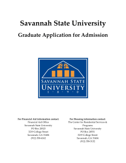 completed graduate application