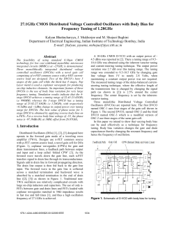 27.1GHz CMOS distributed voltage.pdf