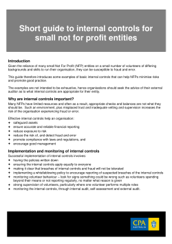 Read the short guide