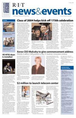 PDF version of the print edition