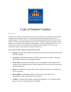 Complete Code of Conduct Policies