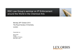 Glivec case, Nexavar Compulsory License,Patent/public health debate & relatedconsiderations