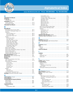 A_1_Alphabetical Index
