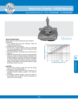 3_9_Leveling Mounts - Rectangular Handle Type