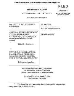 Memorandum
