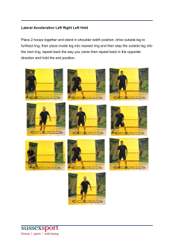 Lateral Acceleration Left Right Left Hold [PDF 132.82KB]