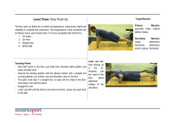 Push Up [PDF 133.00KB]