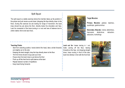 Split Squat [PDF 125.18KB]