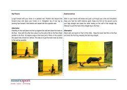 Hip Flexors Gastroc [PDF 207.65KB]
