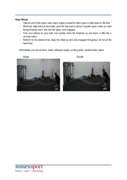 Rope Waves [PDF 100.43KB]