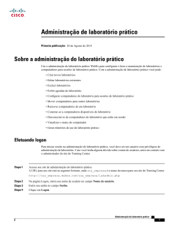 Administra&Atilde;&sect;&Atilde;&pound;o de laborat&Atilde;&sup3;rio pr&Atilde;&iexcl;tico