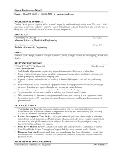 MS in engineering (PDF)