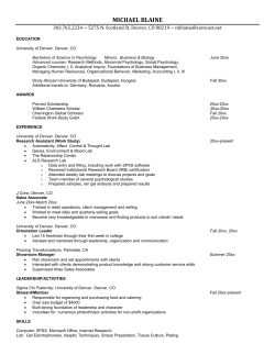 entry-level psychology (PDF)