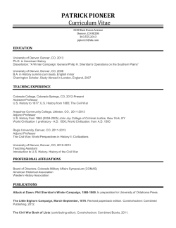 PhD in American history (PDF)