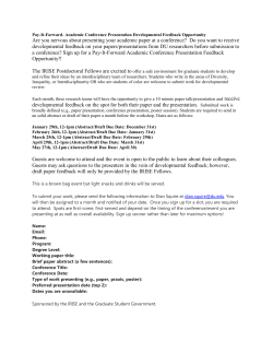 Learn more and sign up here.