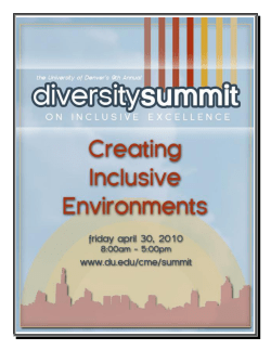 Creating Inclusive Environments