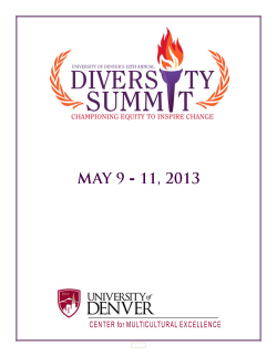 Championing Equity to Inspire Change