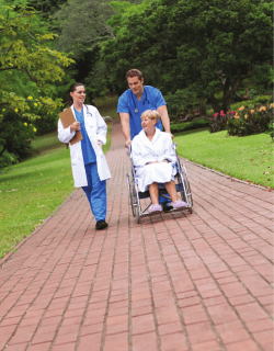 Nursing jobs in nursing homes