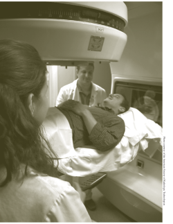Radiation therapists: Treating cancer with technology