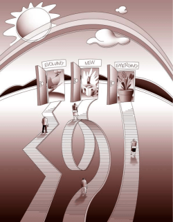 New and emerging occupations