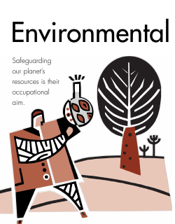 Environmental engineers