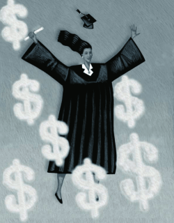 Degrees to dollars: Earnings of college graduates in 1998