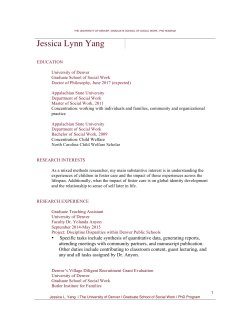 Jessica Lynn Yang