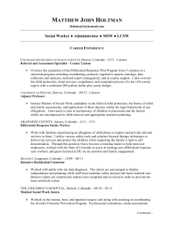 Matthew John Holtman 