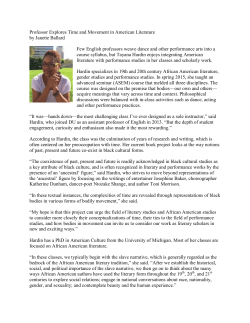 Tayana Hardin — April 2016