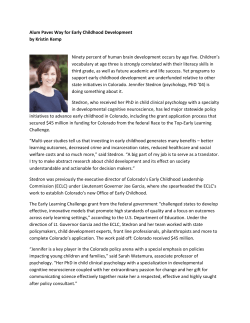 Jennifer Stedron — July 2015