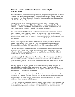 Pat Pascoe &mdash;&nbsp;February 2016