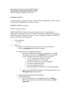 EPCminutes20140326