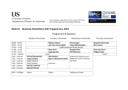 IQSim13 programme [PDF 357.70KB]