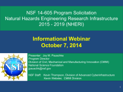 overview presentation (PDF 506KB)