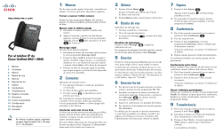 Inici r&Atilde;&nbsp;pid per a caps dels tel&Atilde;&uml;fons IP 6941 i 6945 de Cisco Unified per a Cisco Unified Communications Manager 8.6 (SCCP i SIP)