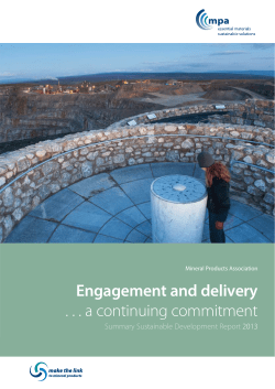 http://​www.​mineralproducts.​org/​sustainability/​pdfs/​2013_​MPA_​main_​SD_​report_​single.​pdf