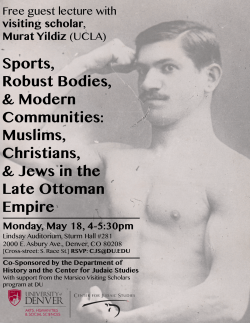 Sports and Robust Bodies