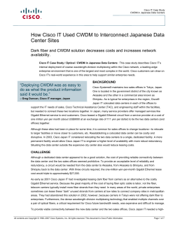 Read the case study