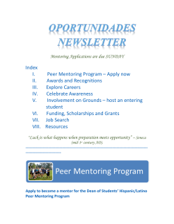 March 16th Newsletter