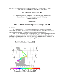 RVIB Nathaniel B. Palmer Cruise 10/2 Documentation (.pdf)
