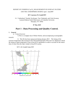 ARSV Laurence M. Gould 09/5 Documentation (.pdf)