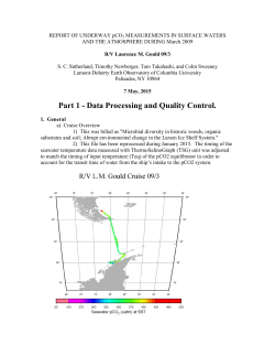 ARSV Laurence M. Gould 09/3 Documentation (.pdf)