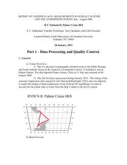 RVIB Nathaniel B. Palmer Cruise 08/8 Documentation (.pdf)