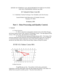RVIB Nathaniel B. Palmer Cruise 08/6 Documentation (.pdf)