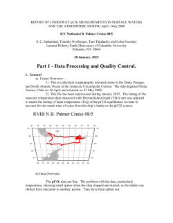 RVIB Nathaniel B. Palmer Cruise 08/5 Documentation (.pdf)