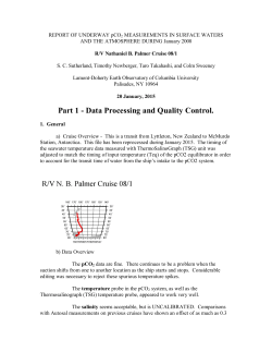 RVIB Nathaniel B. Palmer Cruise 08/1 Documentation (.pdf)
