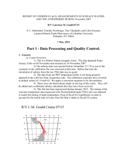 R/V L. M. Gould 07/15 Documentation (.pdf)