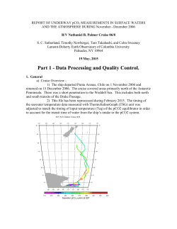 RVIB N. B. Palmer Cruise 06/8 Documentation (.pdf)